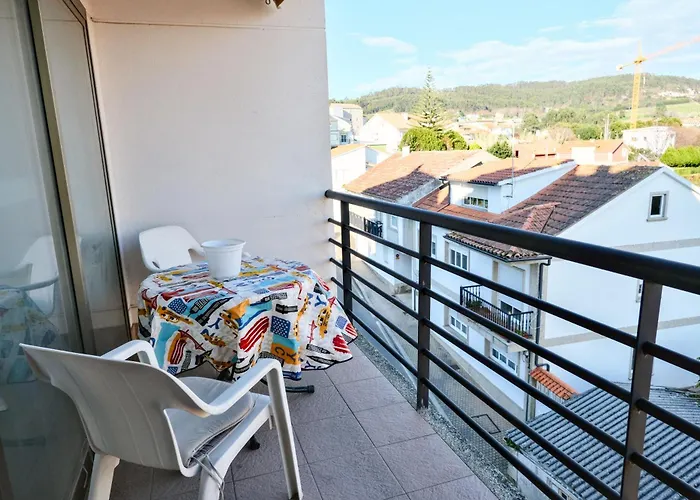 Διαμέρισμα Duran - Sanxenxo